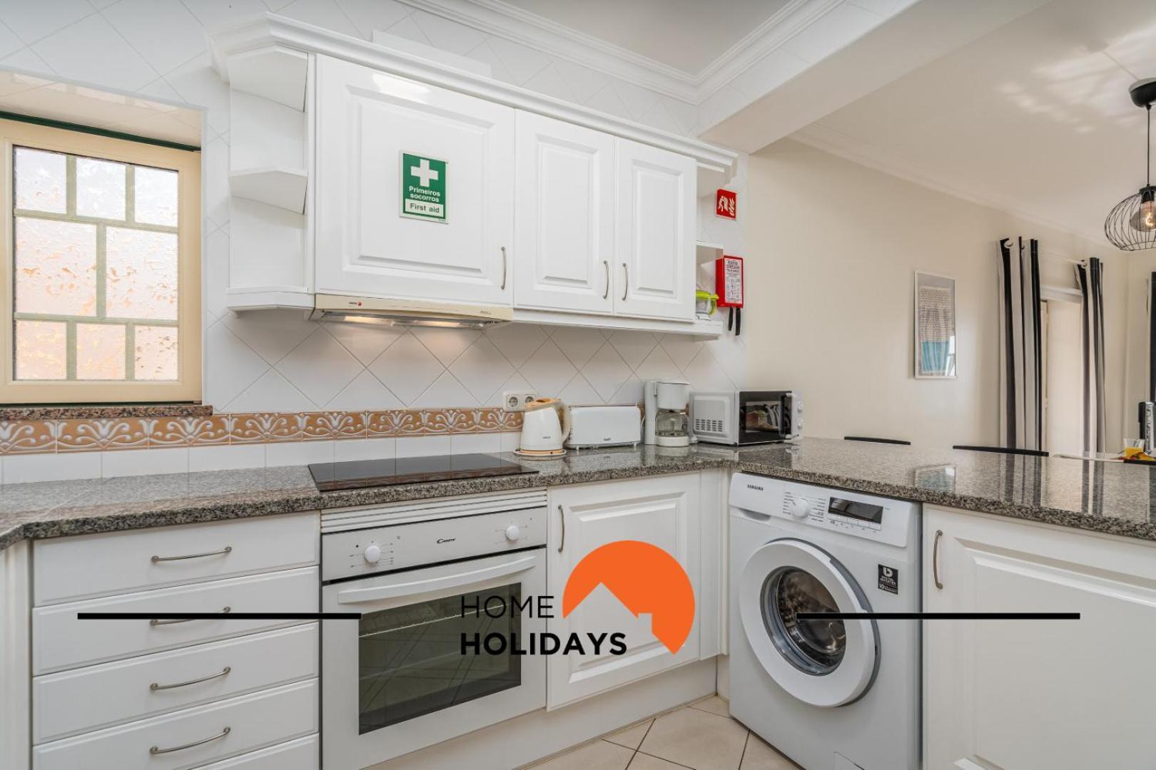 #274 Pedra Dos Bicos T By Holidays Apartamento Albufeira