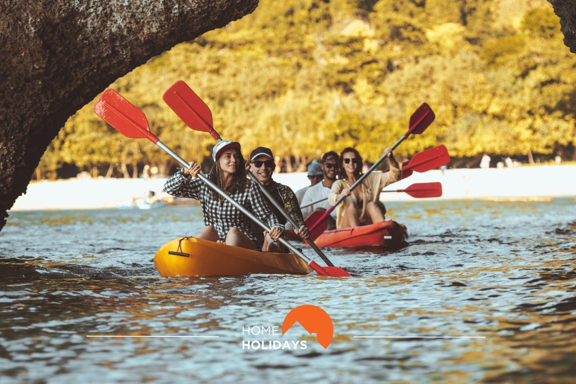 #274 Pedra Dos Bicos T By Holidays Apartamento