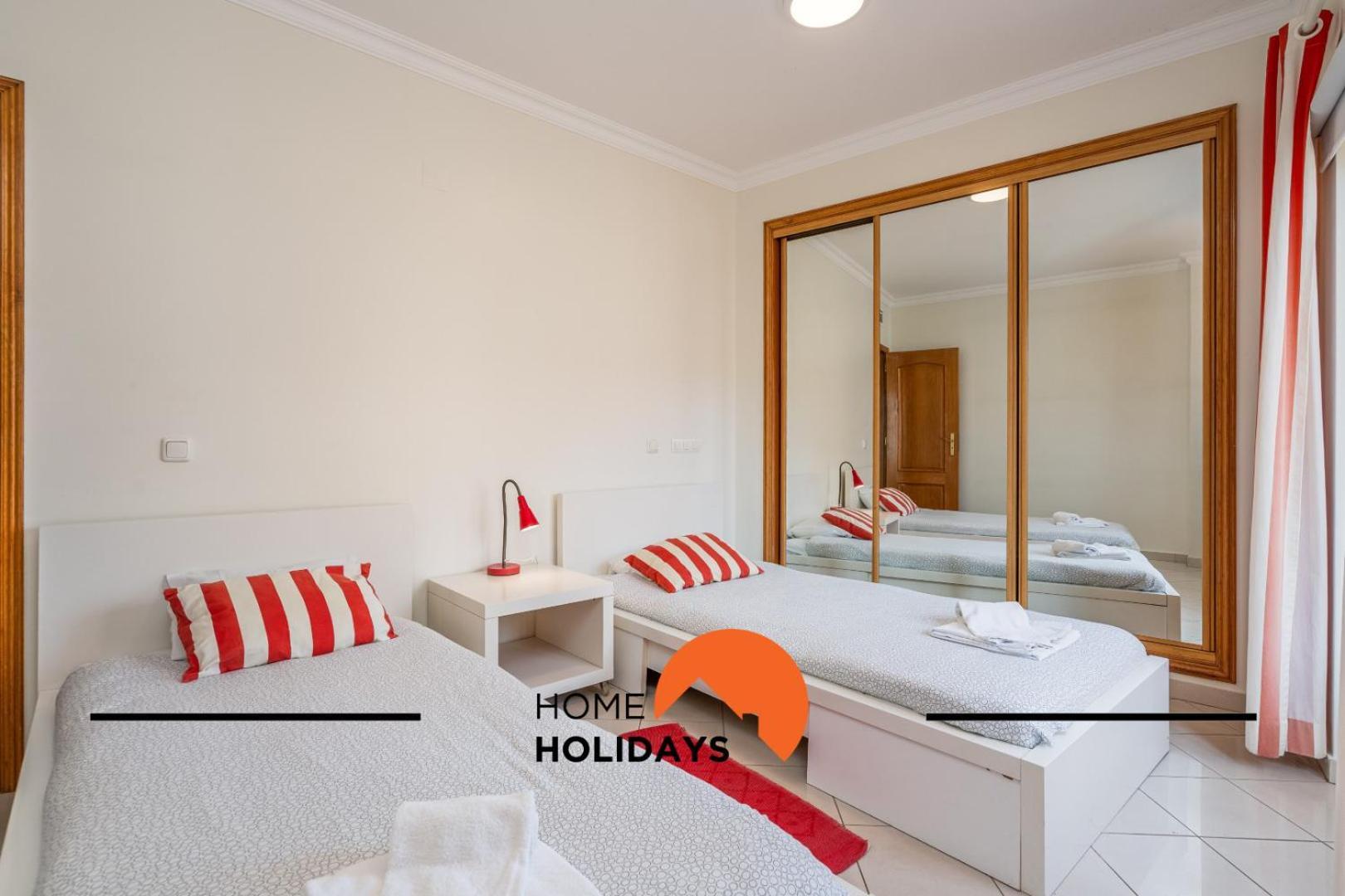 Apartamento #274 Pedra Dos Bicos T By Holidays