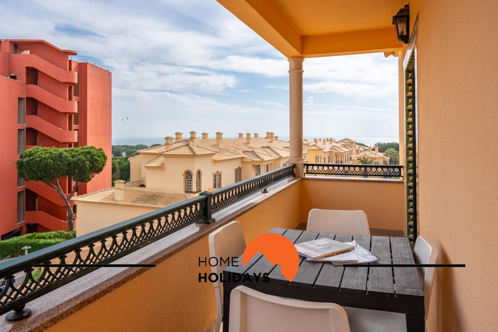 Apartamento #274 Pedra Dos Bicos T By Holidays Albufeira