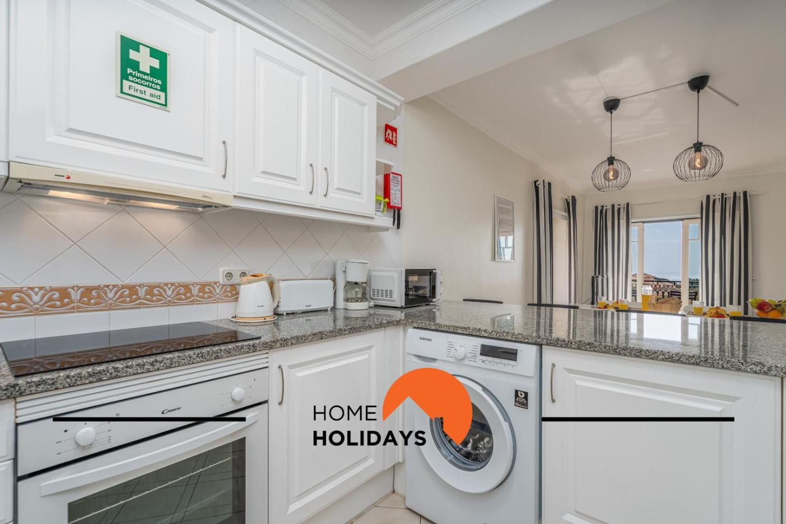 Apartamento #274 Pedra Dos Bicos T By Holidays
