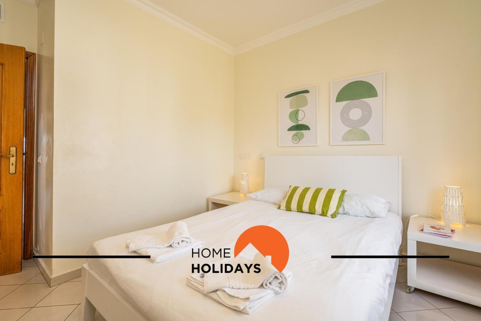 #274 Pedra Dos Bicos T By Holidays Apartamento *