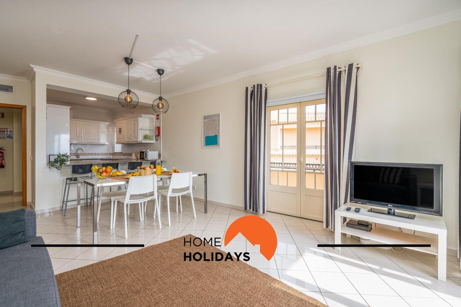 #274 Pedra Dos Bicos T By Holidays Apartamento *