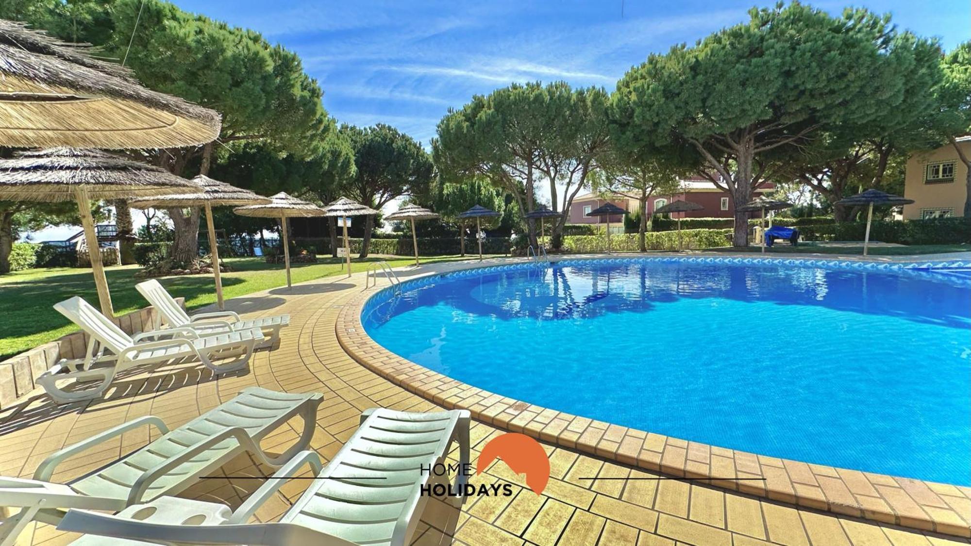 #274 Pedra Dos Bicos T By Holidays Apartamento Albufeira