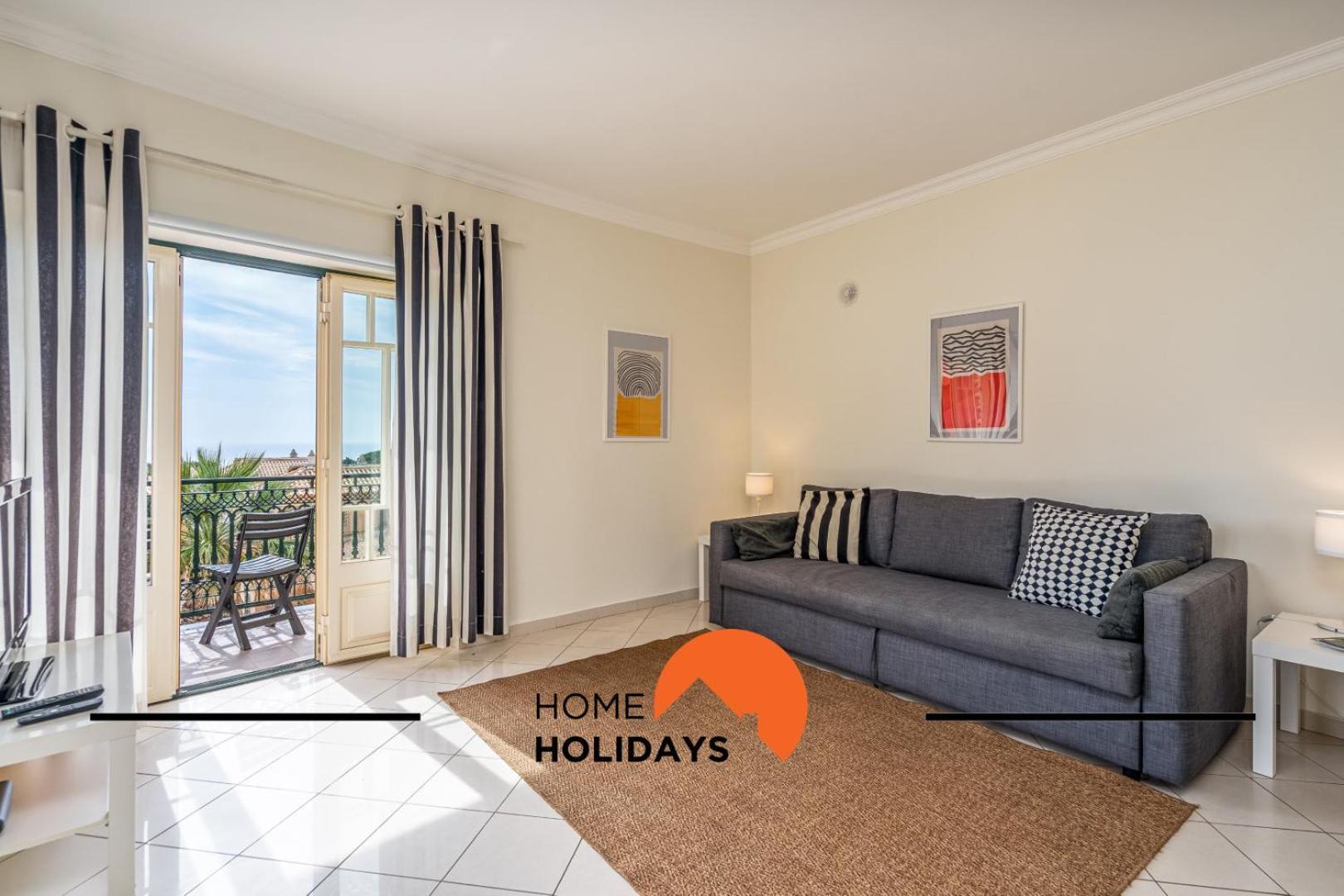 Apartamento #274 Pedra Dos Bicos T By Holidays Albufeira