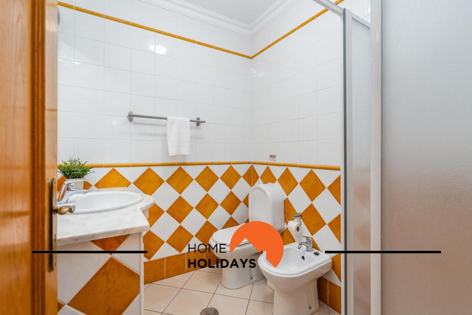 Apartamento #274 Pedra Dos Bicos T By Holidays Albufeira