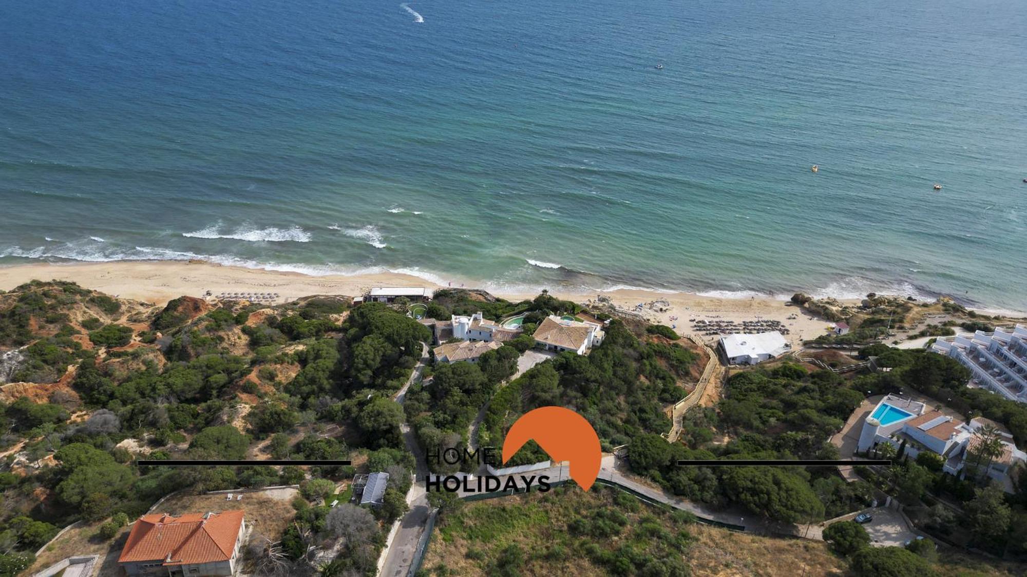 Apartamento #274 Pedra Dos Bicos T By Holidays Albufeira